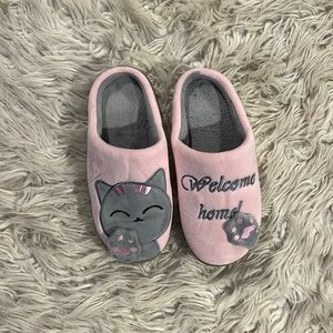 Cat slippers | size 7.5